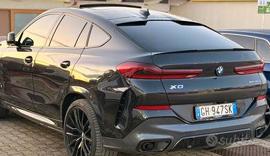 BMW x6 m sport
