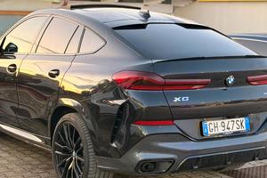 BMW x6 m sport