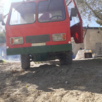 Motoagrìcola goldoni autocarro