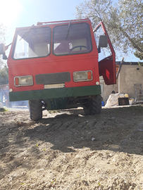 Motoagrìcola goldoni autocarro