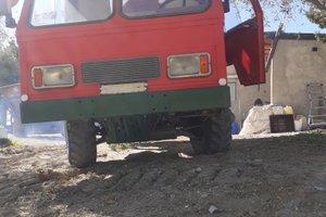 Motoagrìcola goldoni autocarro