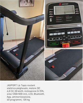 Tapis roulant