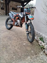 ktm 125 sx
