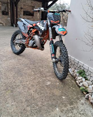 ktm 125 sx