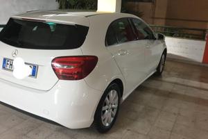 Mercedes A160d Executive 
