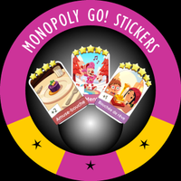 MONOPOLY GO ! STICKERS