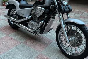 Honda Shadow 1993 ASI