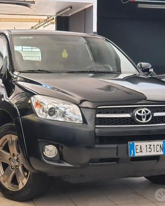 TOYOTA Rav4 Crossover 2.200 D-Cat A/T 150cv 4WD