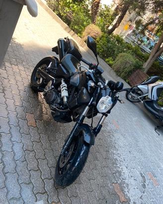 Mt-03 yamaha