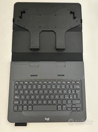 Tastiera Bluetooth Logitech Universal Folio