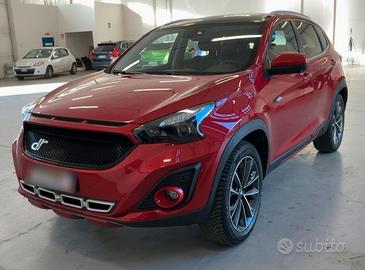 Dr F35 1.5 Turbo Bi-Fuel 156 CV!