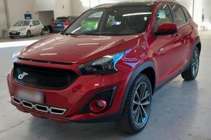 Dr F35 1.5 Turbo Bi-Fuel 156 CV!