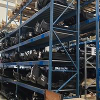 scaffalature portapallets e incastro 