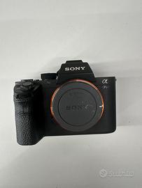 Sony A7S mark II