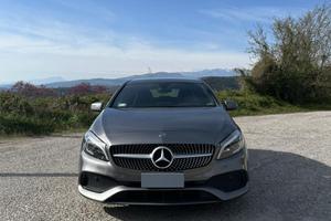 MERCEDES CLASSE A 180d W176