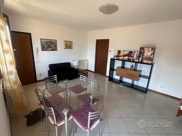 Bilocale prima periferia Rovigo con Garage