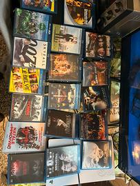 Dvd e Blue Ray titoli vari