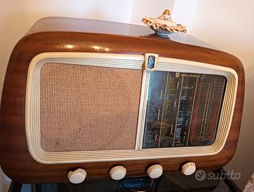 Radio antica