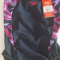 NUOVO costume nuoto donna 40 Speedo Endurance