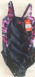 NUOVO costume nuoto donna 40 Speedo Endurance