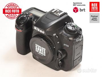 Nikon D7500