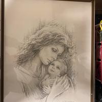 Quadro materno molto bello