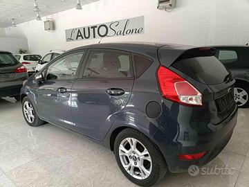 FORD Fiesta 1.0 48 CV 5 porte Neopatentati