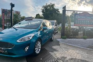 Ford Fiesta 1.5 TDCi 5 porte Titanium