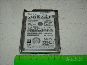 Hard disc SATA 320GB HITACHI  P/N: 0J26103