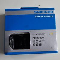 Pedali shimano 105 R 7000