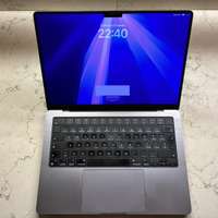 Apple MacBook Pro 14 M3 (2023) Stato Batteria 100%