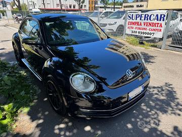 Ve Maggiolino 1.6 TDI Design neopaten garanzia 12m