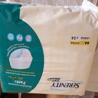 mutande assorbenti pants