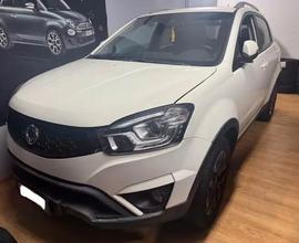 Ssangyong Korando 2.0 2WD MT GPL Limited