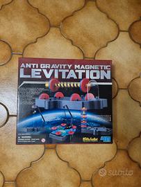 Kit lievitazione magnetica antigravità 