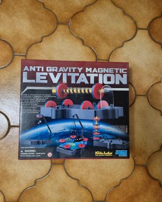Kit lievitazione magnetica antigravità 