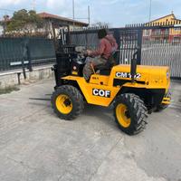 S56 Muletto COF 4x4 CM 102