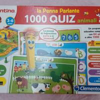 Sapientino Penna Parlante Animali - usato