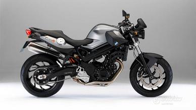 TELAIO TARGATO BMW F800R 2010 2011 2009