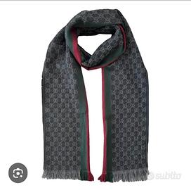 sciarpa in lana Gucci Mai usata