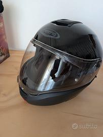 Casco Modulare Caberg Levo Carbon Taglia XL