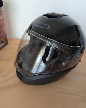Casco Modulare Caberg Levo Carbon Taglia XL