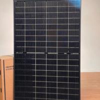 Pannelli FV nuovi 450 trasparent vetro vetro