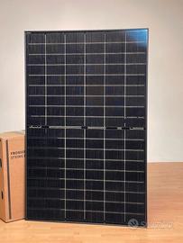 Pannelli FV nuovi 450 trasparent vetro vetro