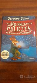 Geronimo Stilton "Alla rice.ca della felicità 2"