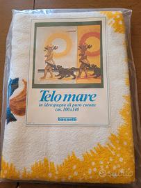 telo mare Coppertone