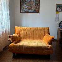 DIVANO LETTO 2 POSTI
