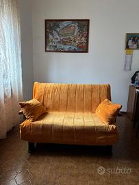 DIVANO LETTO 2 POSTI
