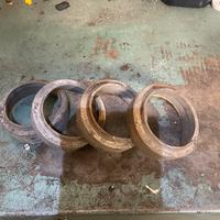 Rialzo per Panda 169 3cm