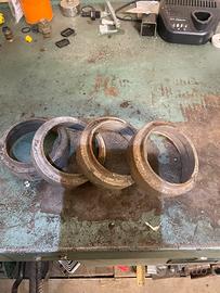 Rialzo per Panda 169 3cm